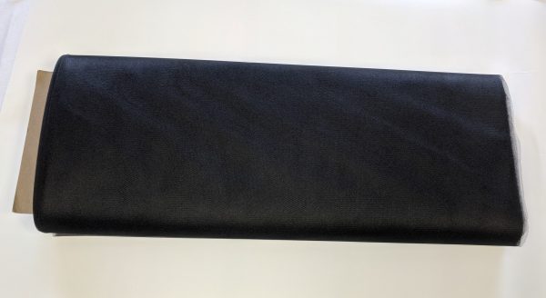 Black Petticoat Netting